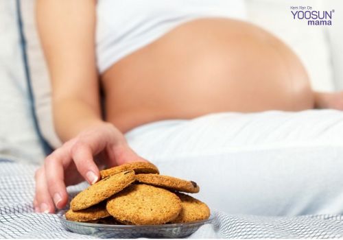 Bà bầu nghén ngọt là trai hay gái