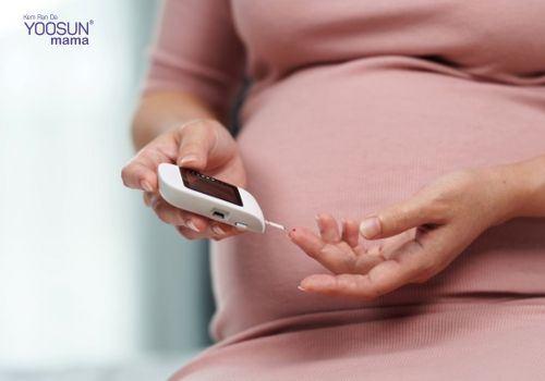 Bệnh tiểu đường thai kỳ có nguy hiểm không