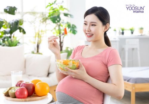 bị hạ đường huyết khi mang bầu