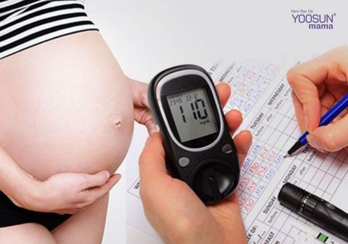 Bị tiểu đường thai ký bao nhiêu thì tiêm insulin