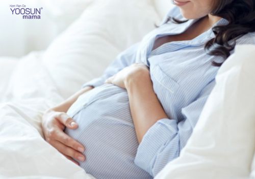 bị tiểu đường thai kỳ có sao không