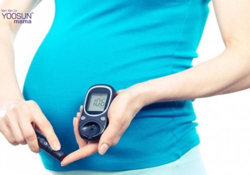bị tiểu đường thai kỳ có sinh thường được không