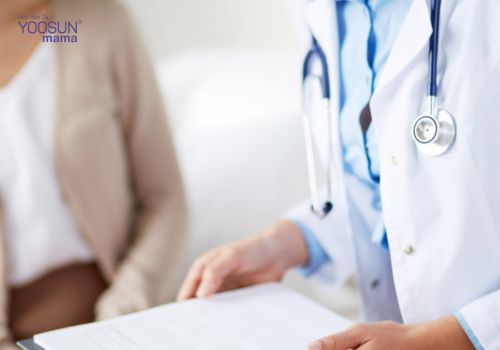 Đau bụng khi mang thai ngoài tử cung