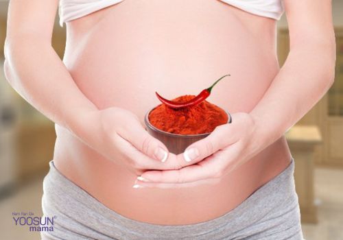 Nghén ăn cay là trai hay gái 