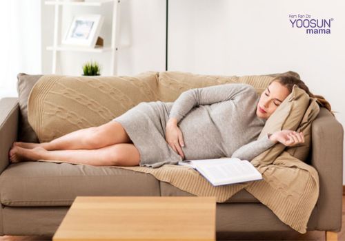 nghén lạnh đẻ con trai webtretho