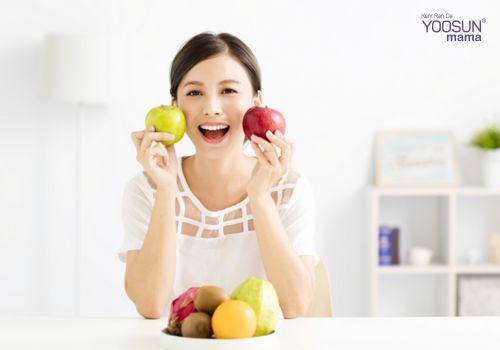 sau mổ chửa ngoài dạ con kiêng ăn gì