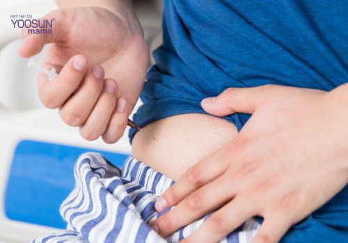 tiểu đường thai kỳ tiêm insulin