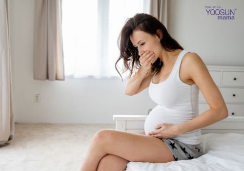 Vợ ốm nghén chồng nên làm gì