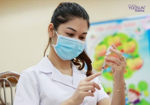 Nên tiêm phòng trước khi mang thai bao lâu