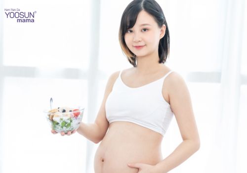 Bầu không nghén khi mang thai