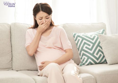 Bị nghén nôn nhiều có sao không