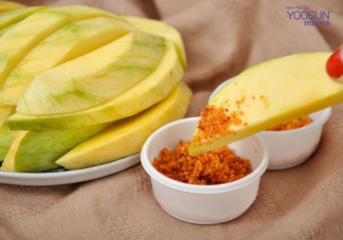 Biểu hiện nghén bé trai