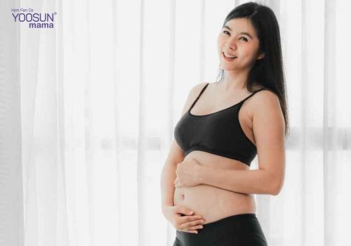 Có bầu không nghén có sao không