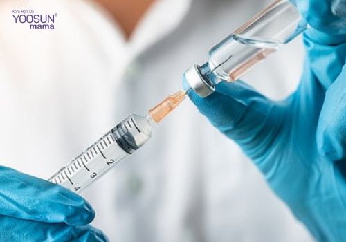 Giá các mũi tiêm phòng trước khi mang thai