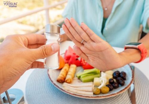 nghén ăn mặn sinh con trai hay gái