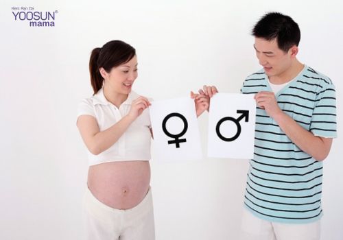 Nghén con trai có biểu hiện gì