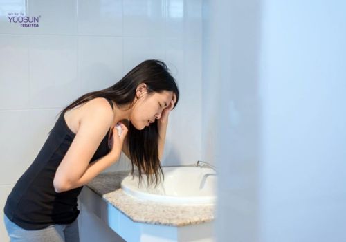 Nghén sáng là trai hay gái 