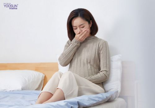 Ốm nghén vào ban đêm là trai hay gái 