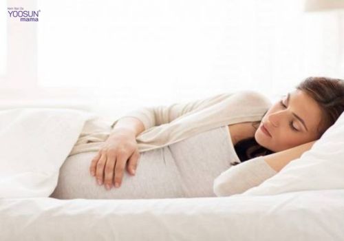 Triệu chứng ốm nghén buổi sáng