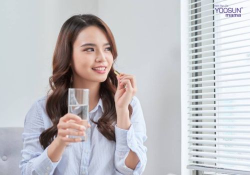 Bà bầu bị nghén nước lọc do đâu