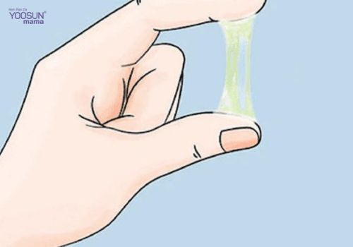 Khí hư khi mang thai màu gì