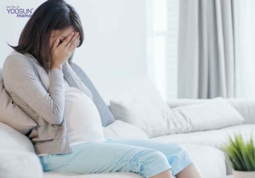 Khí hư khi mang thai tháng cuối nguy hiểm không