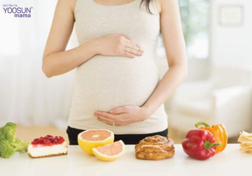 Ốm nghén nên ăn gì
