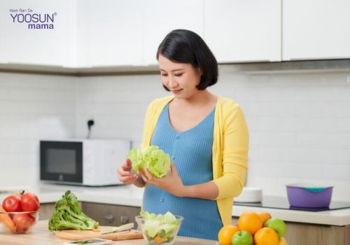Hình ảnh ốm nghén nhẹ khi mang thai Ốm nghén nhẹ khi mang thai