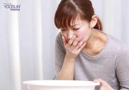 hiện tượng ốm nghén nhẹ là như thế nào Ốm nghén nhẹ là như thế nào