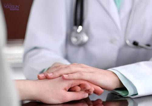 Ra khí hư khi mang bầu 3 tháng cuối