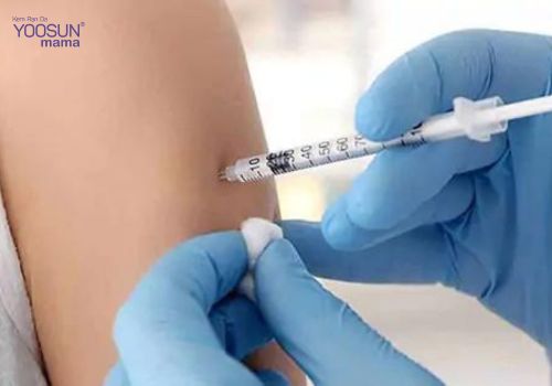 Tiêm phòng trước khi có bầu lần 2