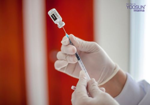 tiêm phòng trước khi mang bầu lần 2