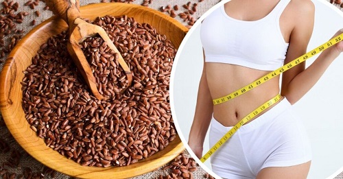 Ăn gạo lứt để giảm cân