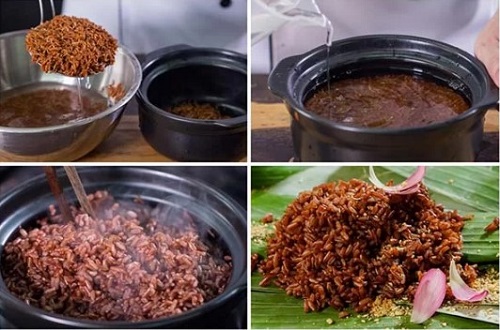 Hướng dẫn cách giảm cân bằng gạo lứt Cách giảm cân bằng gạo lứt