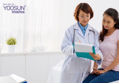 Khó thở khi mang bầu 3 tháng đầu