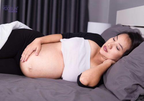 Lợi ích của quan hệ khi mang bầu