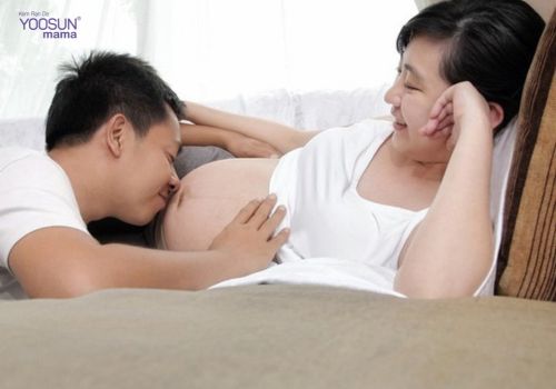 Lợi ích của quan hệ khi mang thai