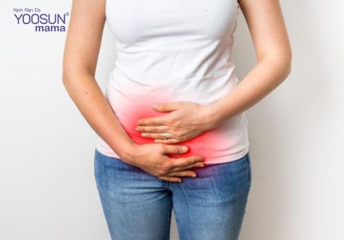 mang bầu quan hệ bị đau rát