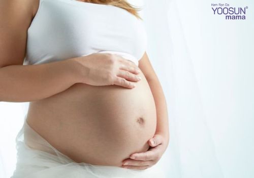 Quan hệ khi mang bầu bị gò tử cung