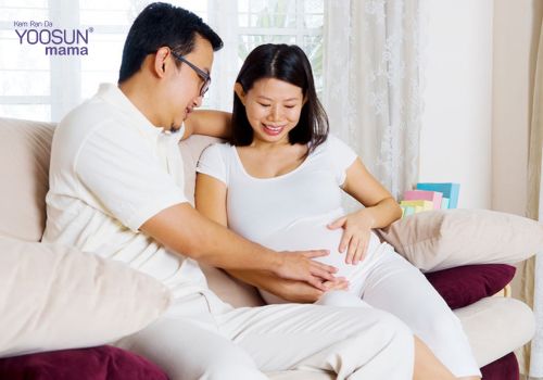 quan hệ khi mang bầu có gây sảy thai không