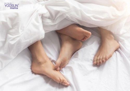 quan hệ khi mang bầu có lợi ích gì