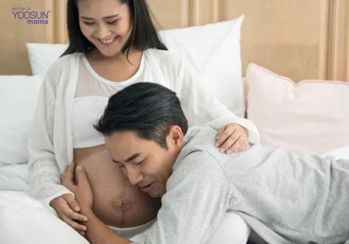 quan hệ khi mang thai có lợi ích gì