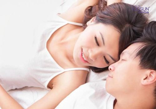 quan hệ khi mang thai có sao không