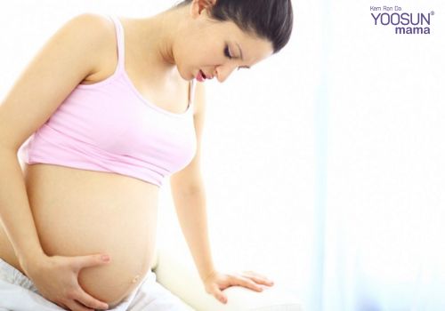 Quan hệ khi mang thai gò tử cung