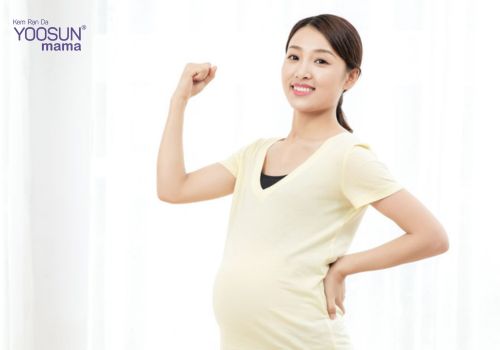 quan hệ khi mang thai ở tháng thứ mấy