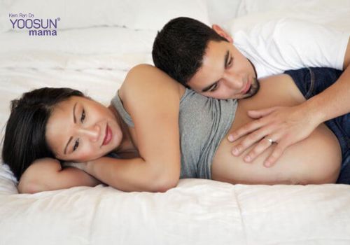 quan hệ khi mang thai tháng thứ mấy