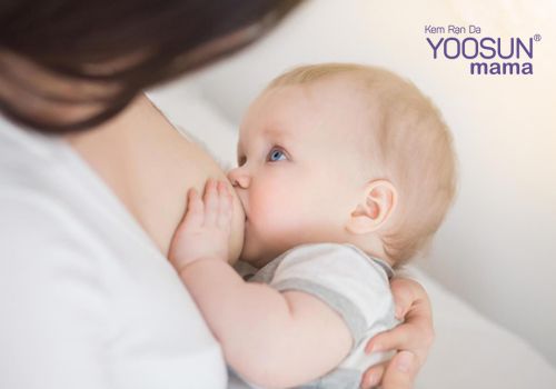 những dấu hiệu có thai khi cho con bú