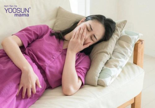 Cách chữa đau đầu mang thai