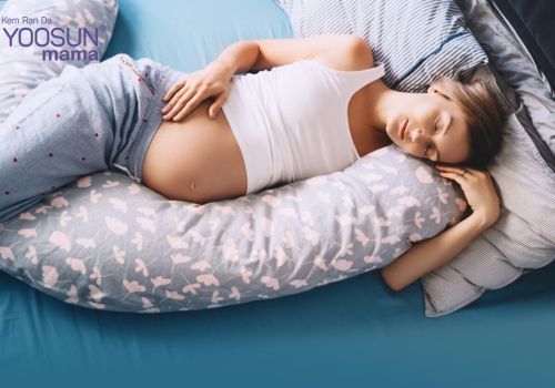 Cách giảm đau khớp háng khi mang thai 