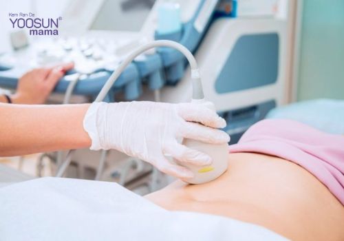 cách nhìn bụng biết có thai